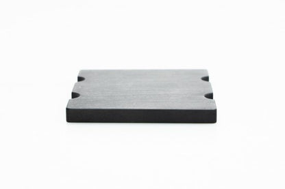 【new】GIB basic / Finger Ramp for 70's JB w/o Step, Flat, Charcoal 70NFCC【GIB Yokohama】
