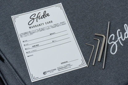 【new】Sfida / SHB-950 WH【GIB Hyogo】