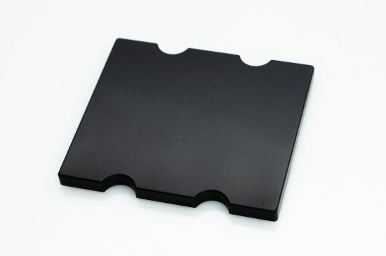 [new] GIB Basic / Finger Ramp for 70's JB with Step Flat Richlite 70SFRC [Yokohama]