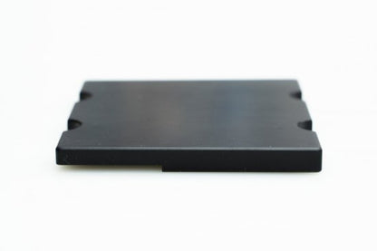 [new] GIB Basic / Finger Ramp for 70's JB with Step Flat Richlite 70SFRC [Yokohama]