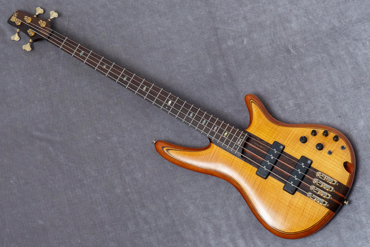 【used】Ibanez / SR Premium SR1400T-VNF 2014 4.01kg #F0534E【GIB Hyogo】