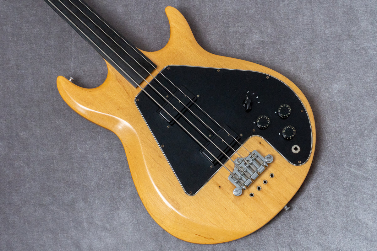 【used】Gibson / 1979 Ripper Bass Fretless NAT 4.7kg #70509085【GIB Hyogo】