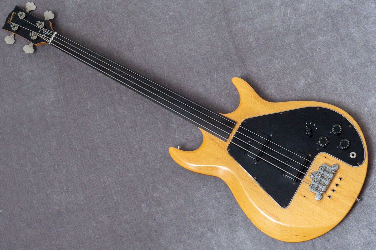 【used】Gibson / 1979 Ripper Bass Fretless NAT 4.7kg #70509085【GIB Hyogo】