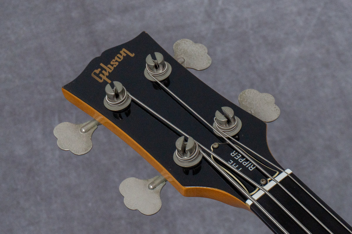 【used】Gibson / 1979 Ripper Bass Fretless NAT 4.7kg #70509085【GIB Hyogo】