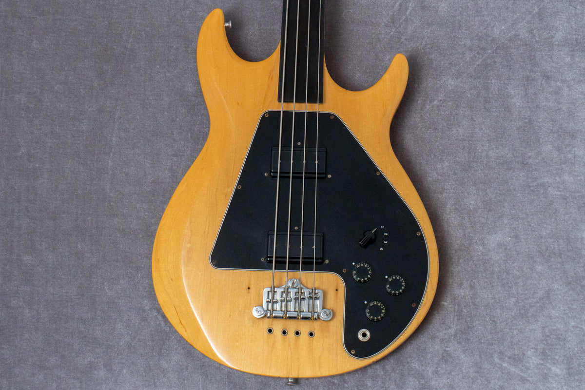 【used】Gibson / 1979 Ripper Bass Fretless NAT 4.7kg #70509085【GIB Hyogo】
