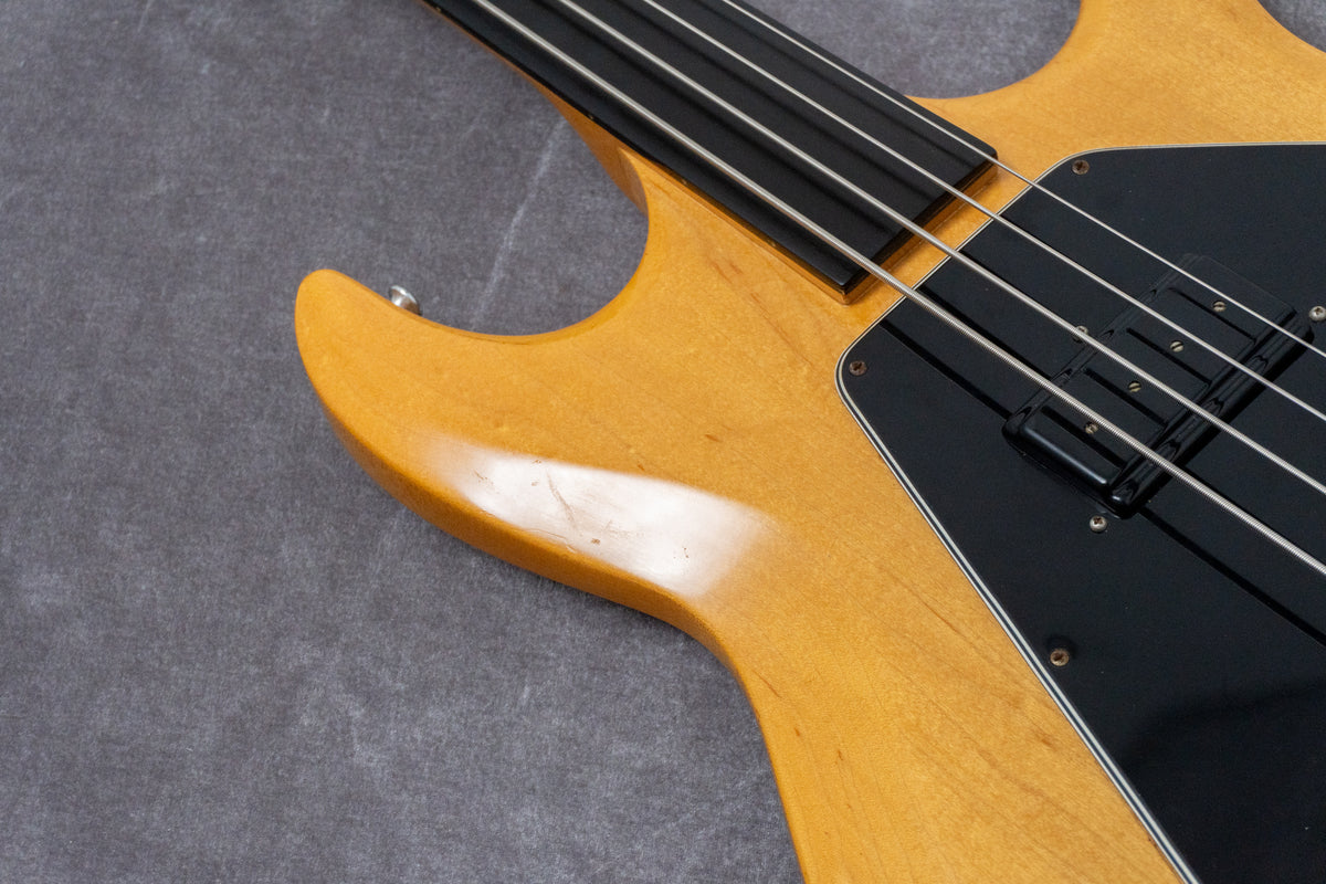 【used】Gibson / 1979 Ripper Bass Fretless NAT 4.7kg #70509085【GIB Hyogo】