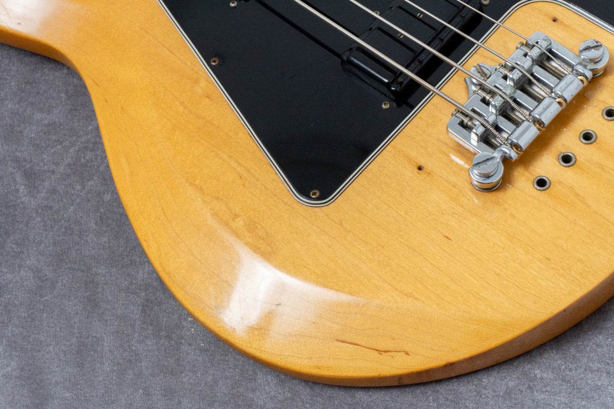 【used】Gibson / 1979 Ripper Bass Fretless NAT 4.7kg #70509085【GIB Hyogo】