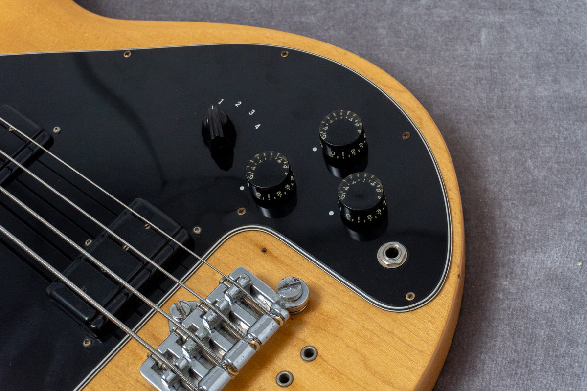 【used】Gibson / 1979 Ripper Bass Fretless NAT 4.7kg #70509085【GIB Hyogo】