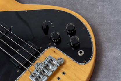 【used】Gibson / 1979 Ripper Bass Fretless NAT 4.7kg #70509085【GIB Hyogo】
