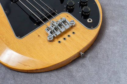 【used】Gibson / 1979 Ripper Bass Fretless NAT 4.7kg #70509085【GIB Hyogo】