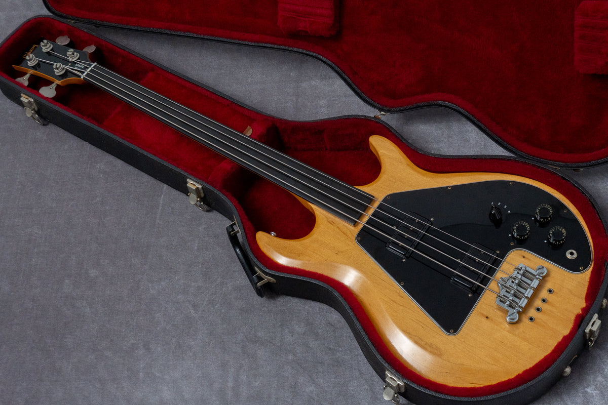 【used】Gibson / 1979 Ripper Bass Fretless NAT 4.7kg #70509085【GIB Hyogo】