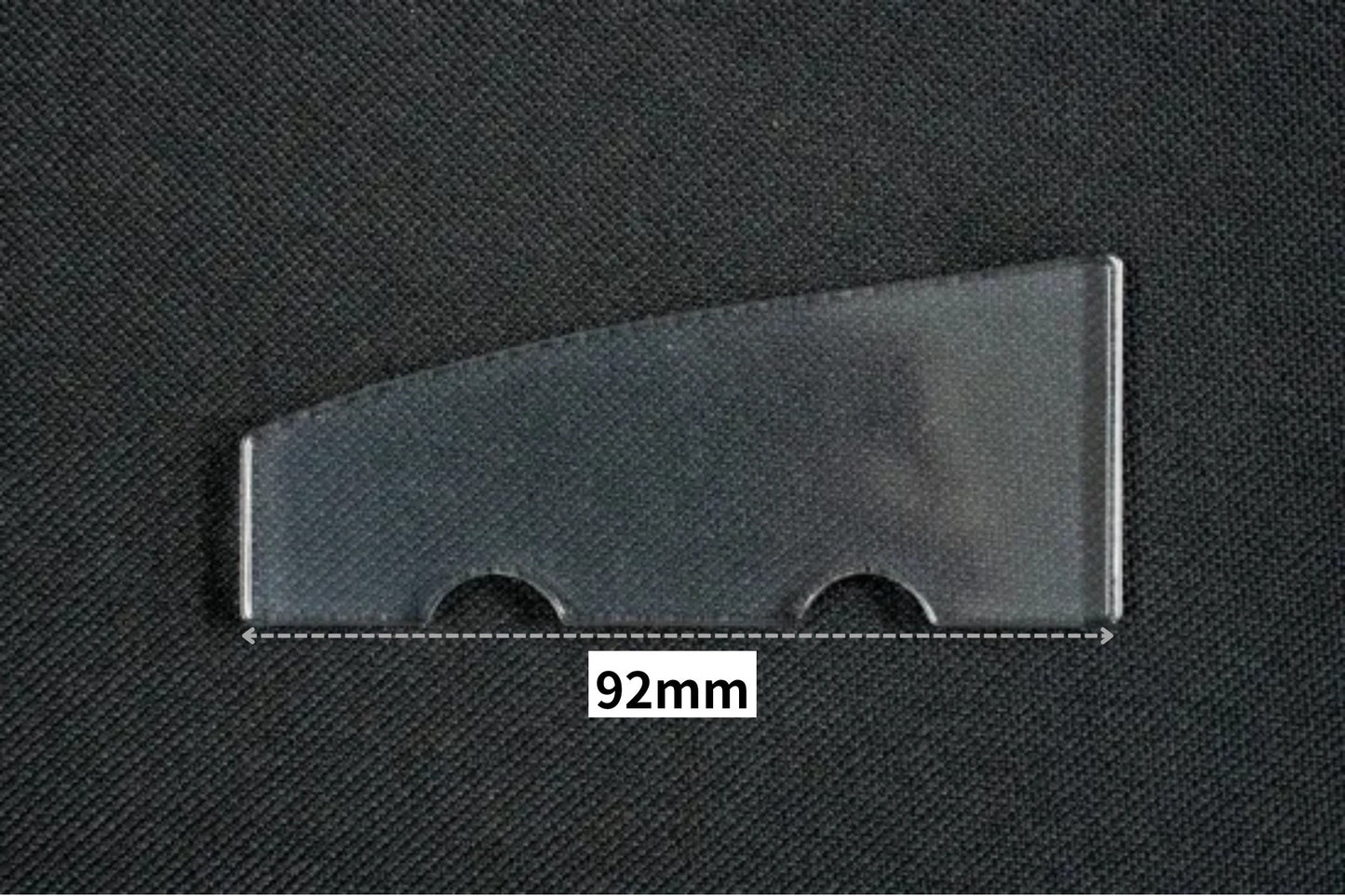 【new】GIB Basic / Finger Lamp for 60's JB Flat Acrylic Rear 60NFAR【yokohama store】