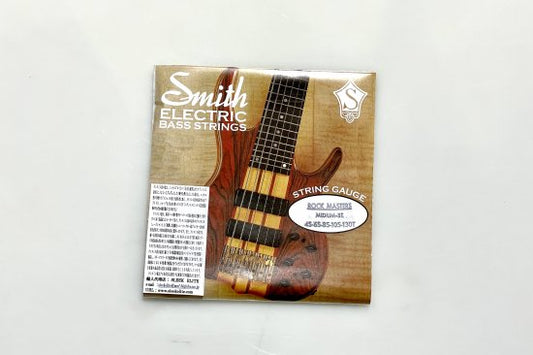 [new] Ken Smith / MASTERS(stainless roundwound) / .045/.065/.085/.105/.130T / AA-RMM-5T