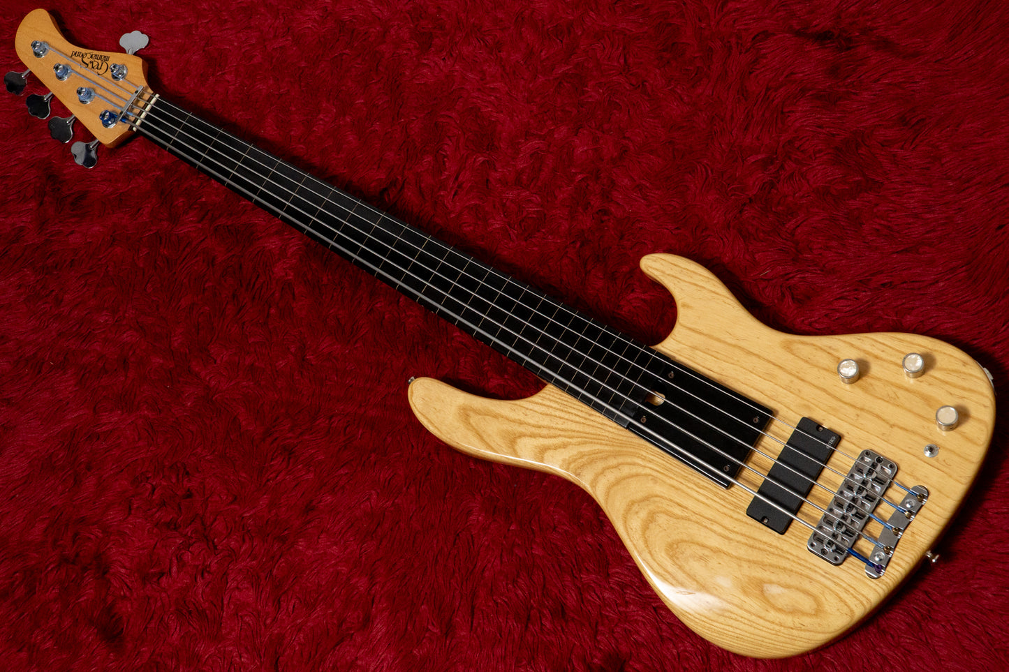 【used】Crews Maniac Sound / Jackson 5 Natural 4.995kg【GIB Yokohama】