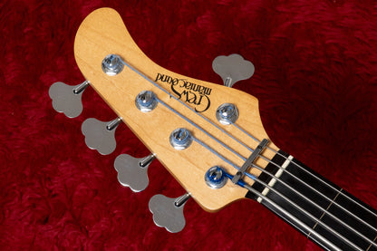 【used】Crews Maniac Sound / Jackson 5 Natural 4.995kg【GIB Yokohama】