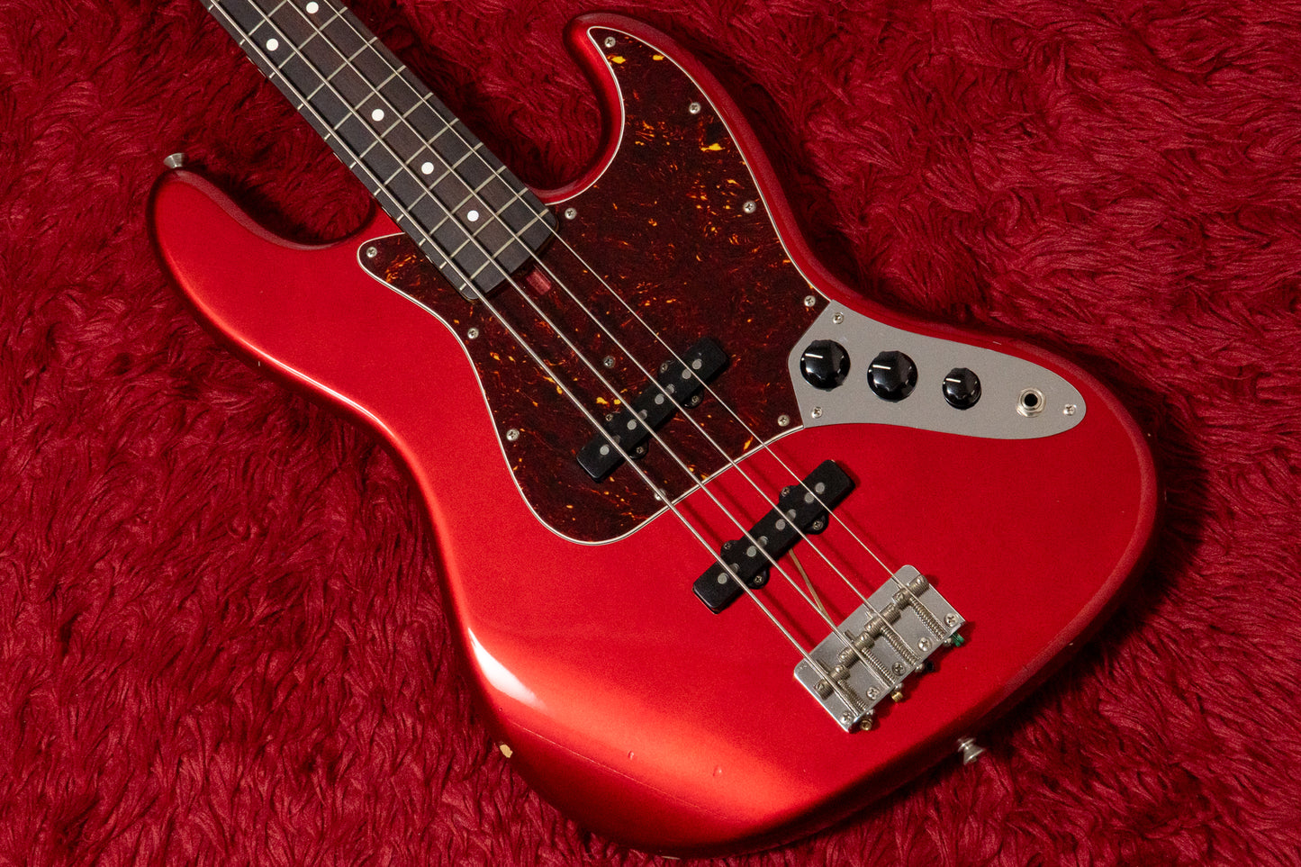 【used】Fender Japan / JB62-75 CAR 1983 4.030kg #JV60286【GIB Yokohama】
