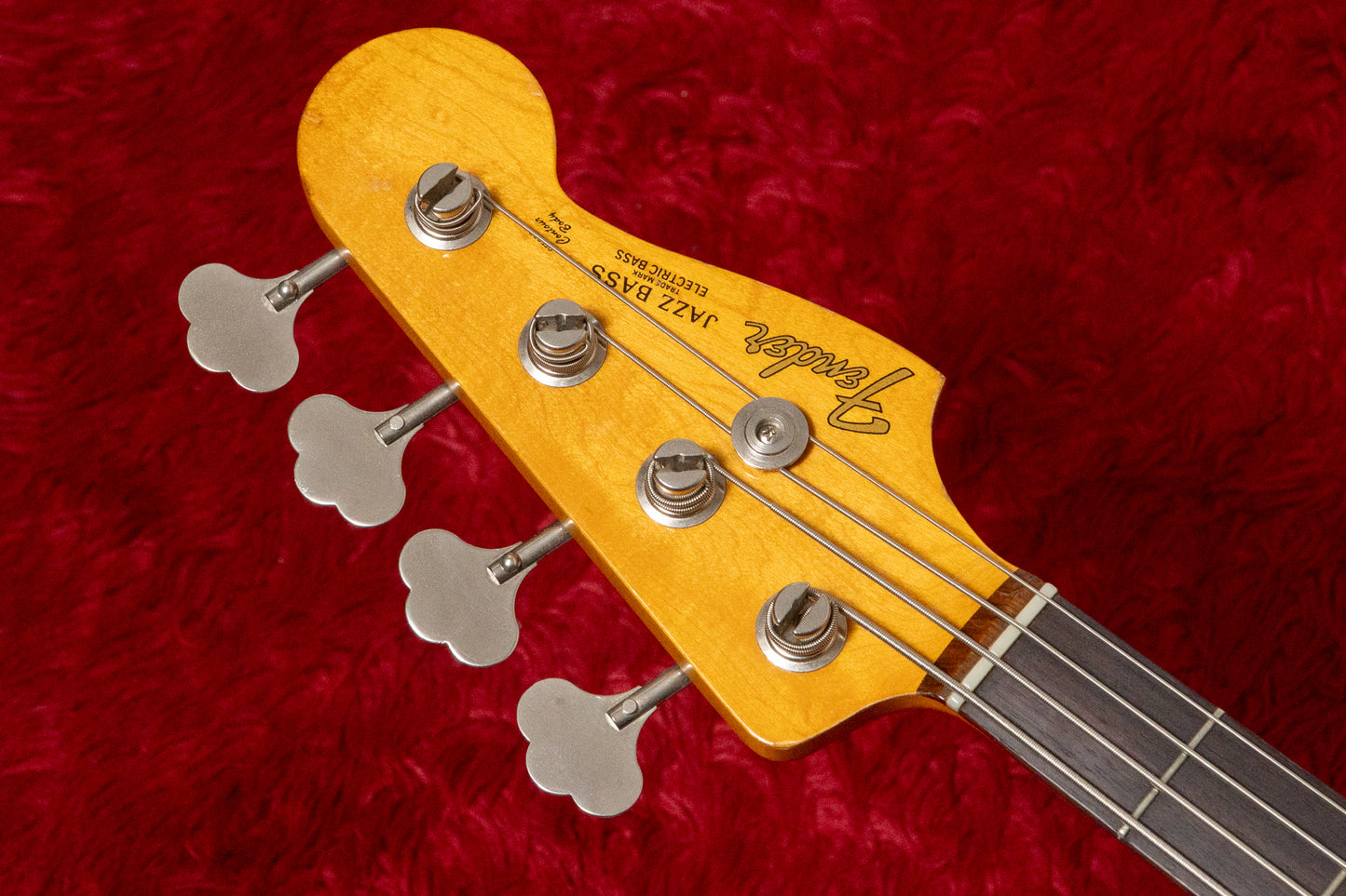 【used】Fender Japan / JB62-75 CAR 1983 4.030kg #JV60286【GIB Yokohama】