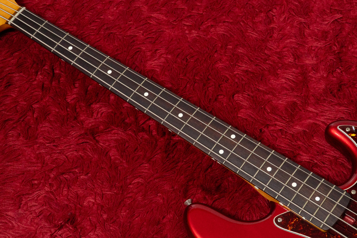 【used】Fender Japan / JB62-75 CAR 1983 4.030kg #JV60286【GIB Yokohama】