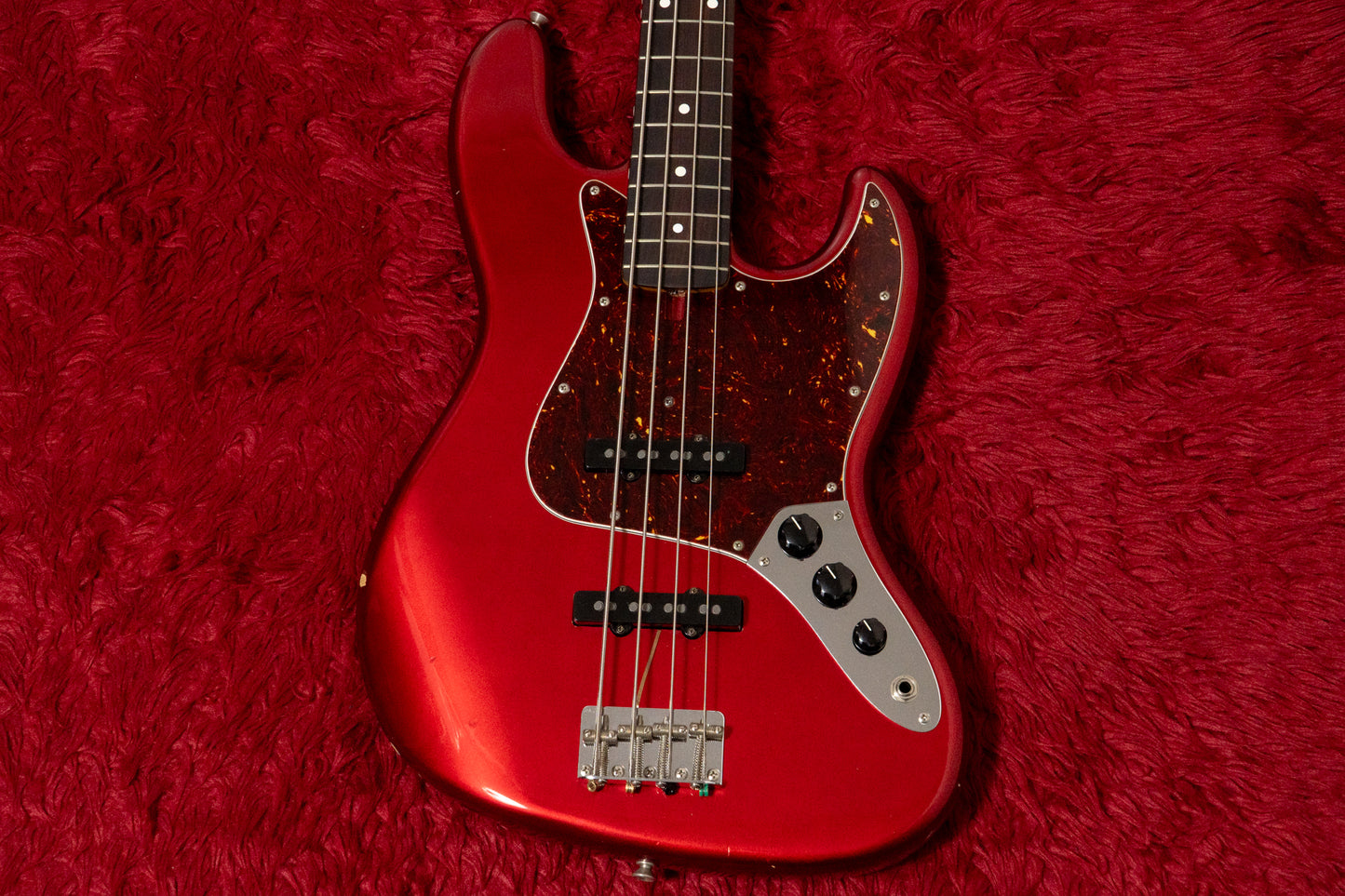 【used】Fender Japan / JB62-75 CAR 1983 4.030kg #JV60286【GIB Yokohama】