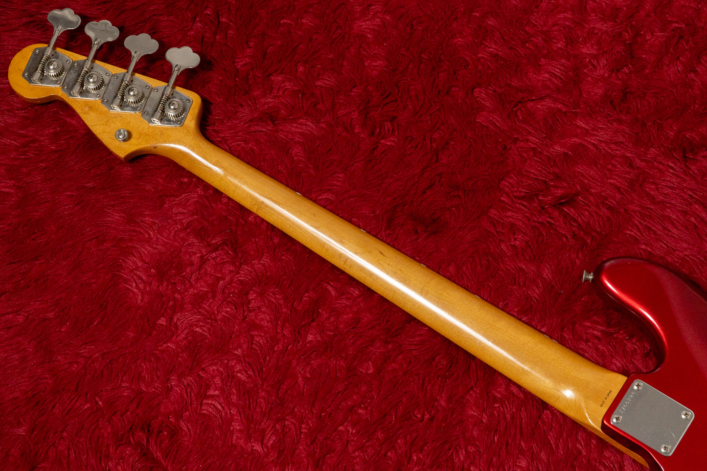 【used】Fender Japan / JB62-75 CAR 1983 4.030kg #JV60286【GIB Yokohama】