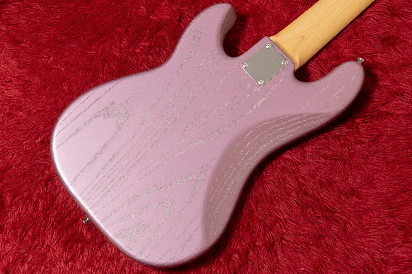 【new】Freedom Custom Guitar Research / O.S.R.S.PJ 5st C.O. “GIB Custom Pink” 3.770kg #1972【GIB Yokohama】