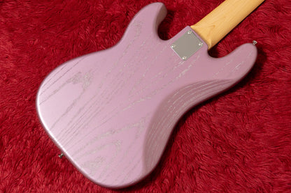 【new】Freedom Custom Guitar Research / O.S.R.S.PJ 5st C.O. “GIB Custom Pink” 3.770kg #1972【GIB Yokohama】