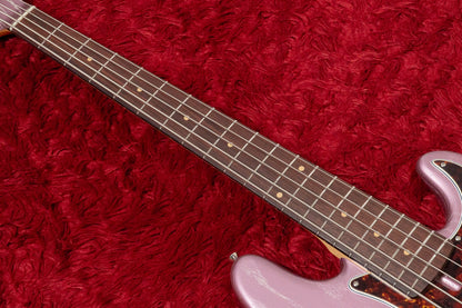 【new】Freedom Custom Guitar Research / O.S.R.S.PJ 5st C.O. “GIB Custom Pink” 3.770kg #1972【GIB Yokohama】