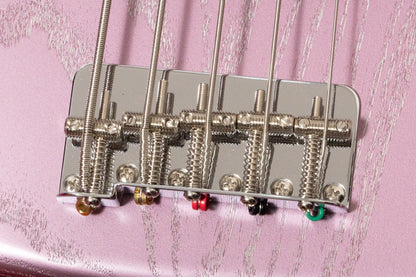 【new】Freedom Custom Guitar Research / O.S.R.S.PJ 5st C.O. “GIB Custom Pink” 3.770kg #1972【GIB Yokohama】