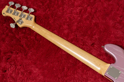 【new】Freedom Custom Guitar Research / O.S.R.S.PJ 5st C.O. “GIB Custom Pink” 3.770kg #1972【GIB Yokohama】