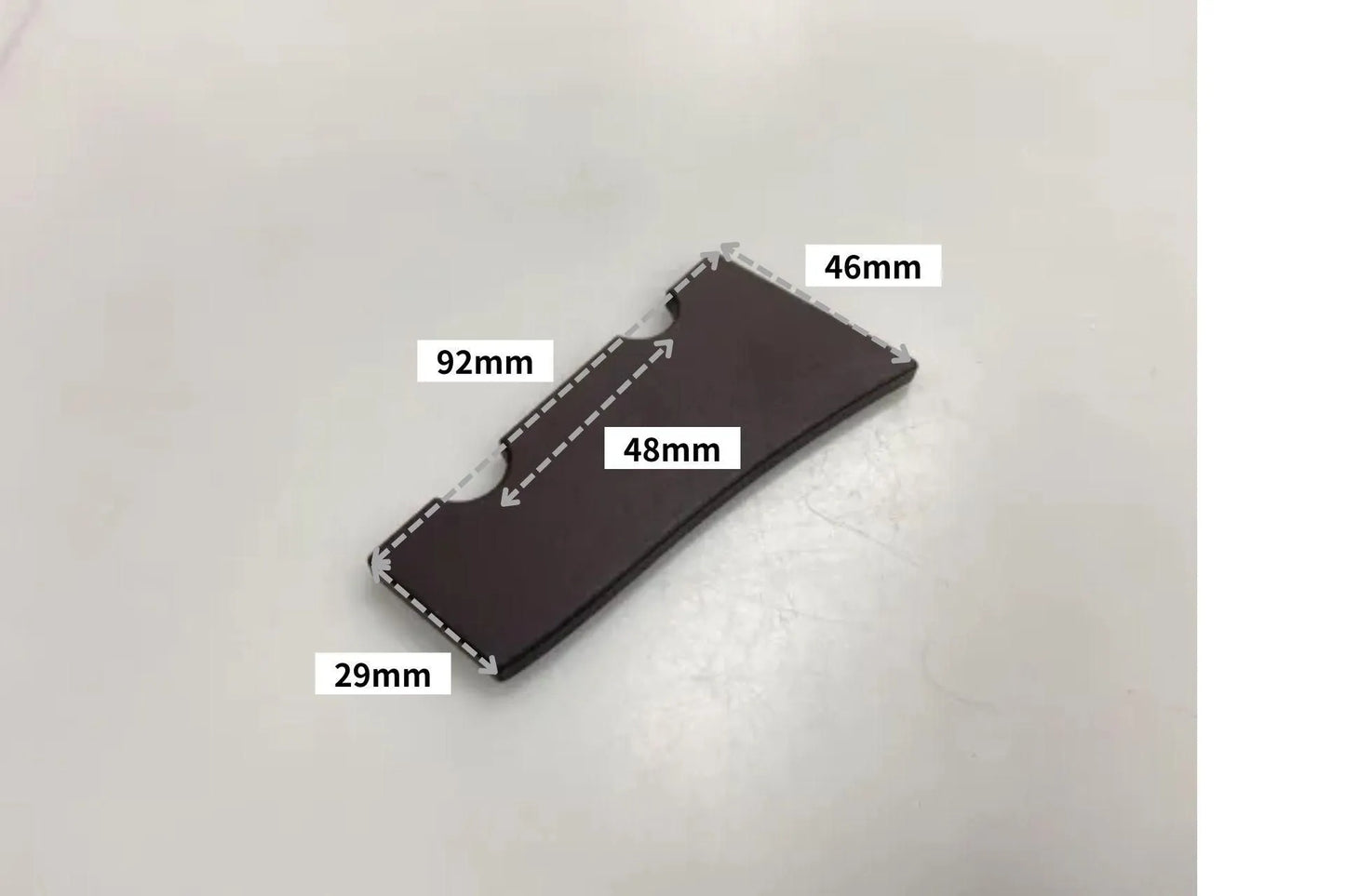[new] GIB Basic / Finger Lamp for cavalier5 Flat Charcoal Front c5NFCF [yokohama store]