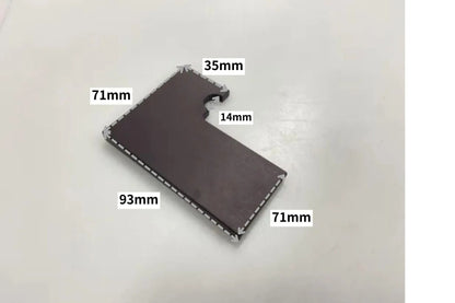 【new】GIBベーシック / フィンガーランプ for woo4 フラット 炭 w4SFCN【Yokohama】