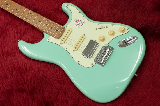 new】Bacchus / BST-2-RSM/M SFG 【兵庫店】 – Bass Shop Geek