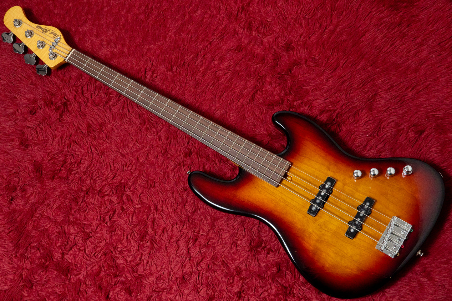 【used】WARMOTH / Custom JB Type Redhouse Neck 3.680kg【Consignment】【GIB Yokohama】
