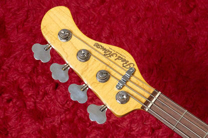 【used】WARMOTH / Custom JB Type Redhouse Neck 3.680kg【Consignment】【GIB Yokohama】