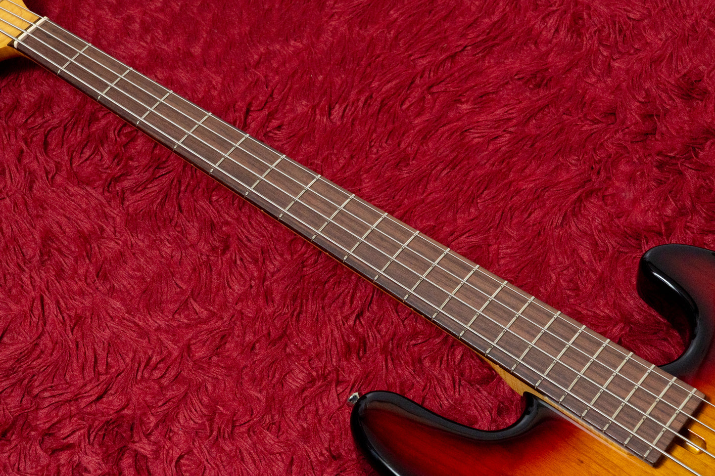 【used】WARMOTH / Custom JB Type Redhouse Neck 3.680kg【Consignment】【GIB Yokohama】