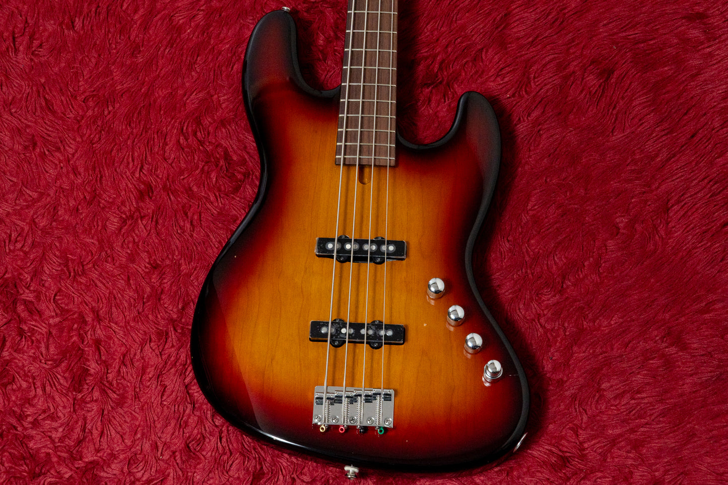 【used】WARMOTH / Custom JB Type Redhouse Neck 3.680kg【Consignment】【GIB Yokohama】
