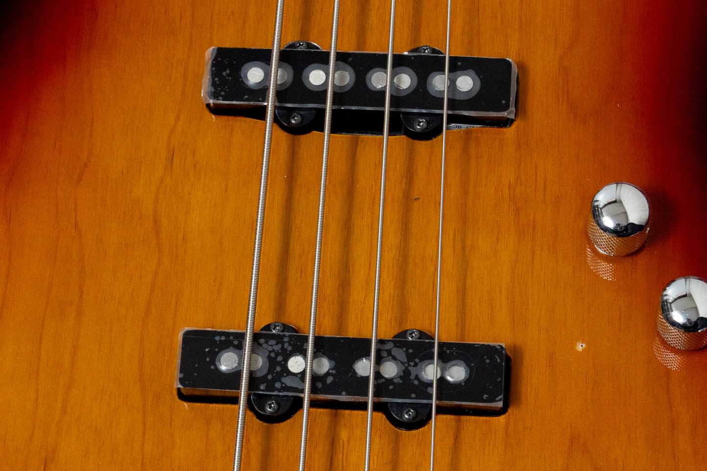 【used】WARMOTH / Custom JB Type Redhouse Neck 3.680kg【Consignment】【GIB Yokohama】
