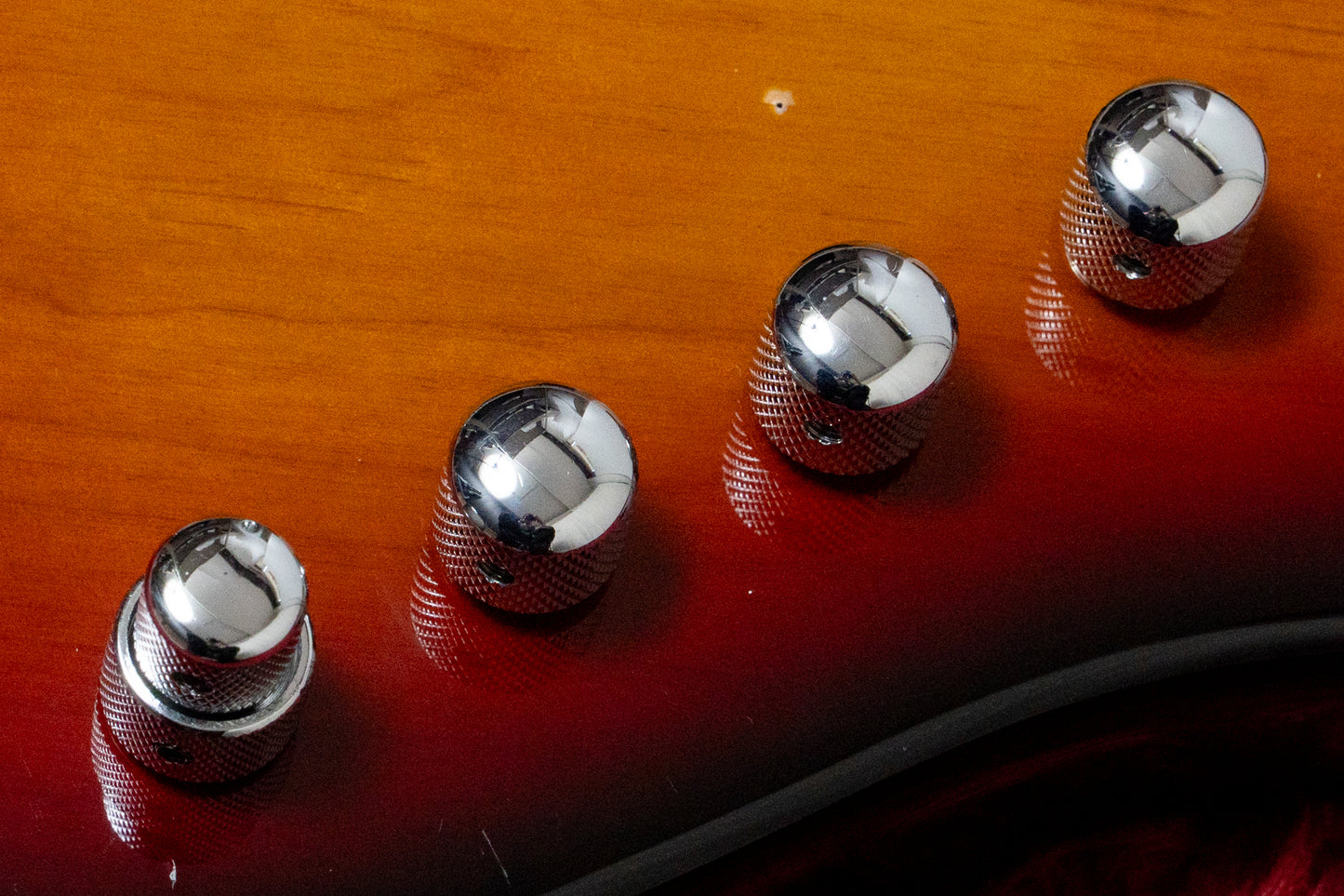 【used】WARMOTH / Custom JB Type Redhouse Neck 3.680kg【Consignment】【GIB Yokohama】