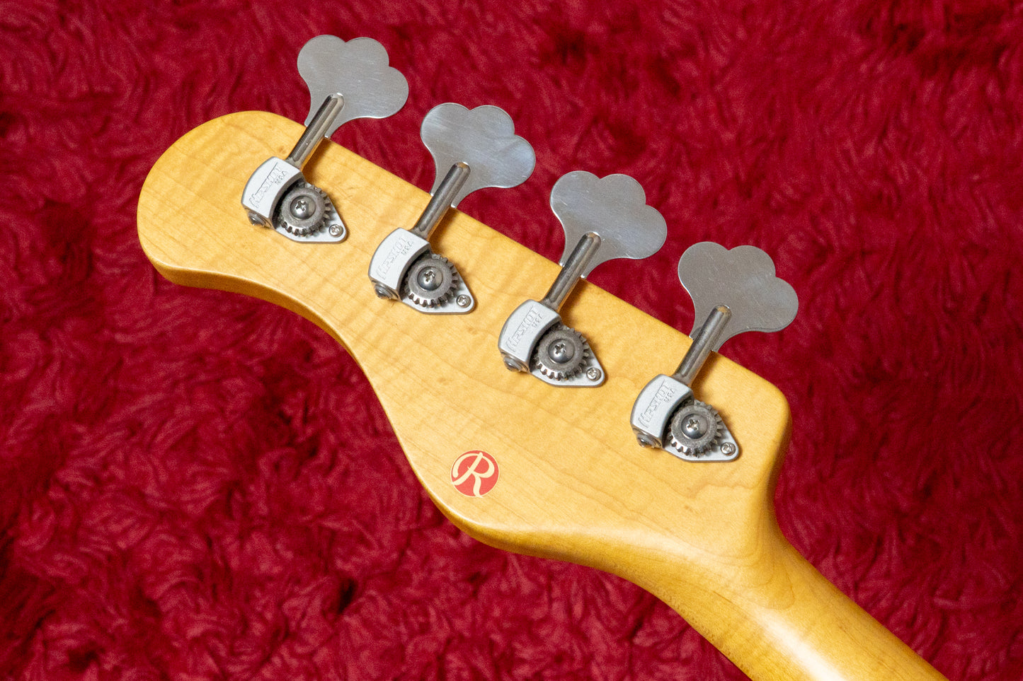 【used】WARMOTH / Custom JB Type Redhouse Neck 3.680kg【Consignment】【GIB Yokohama】