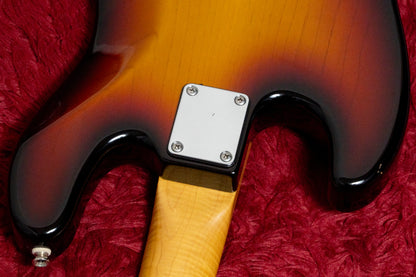 【used】WARMOTH / Custom JB Type Redhouse Neck 3.680kg【Consignment】【GIB Yokohama】