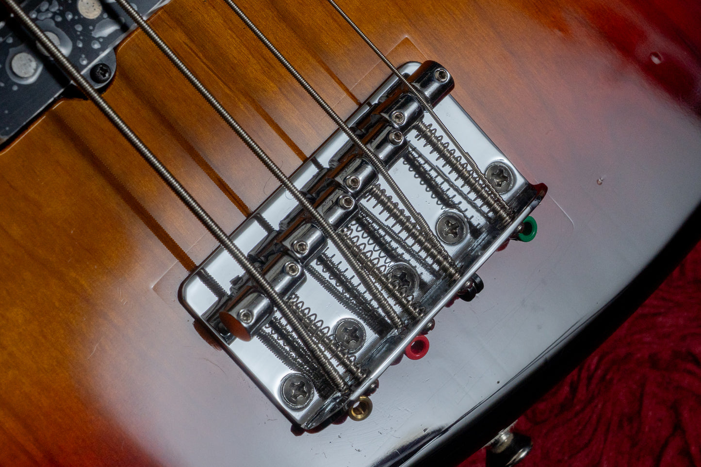 【used】WARMOTH / Custom JB Type Redhouse Neck 3.680kg【Consignment】【GIB Yokohama】