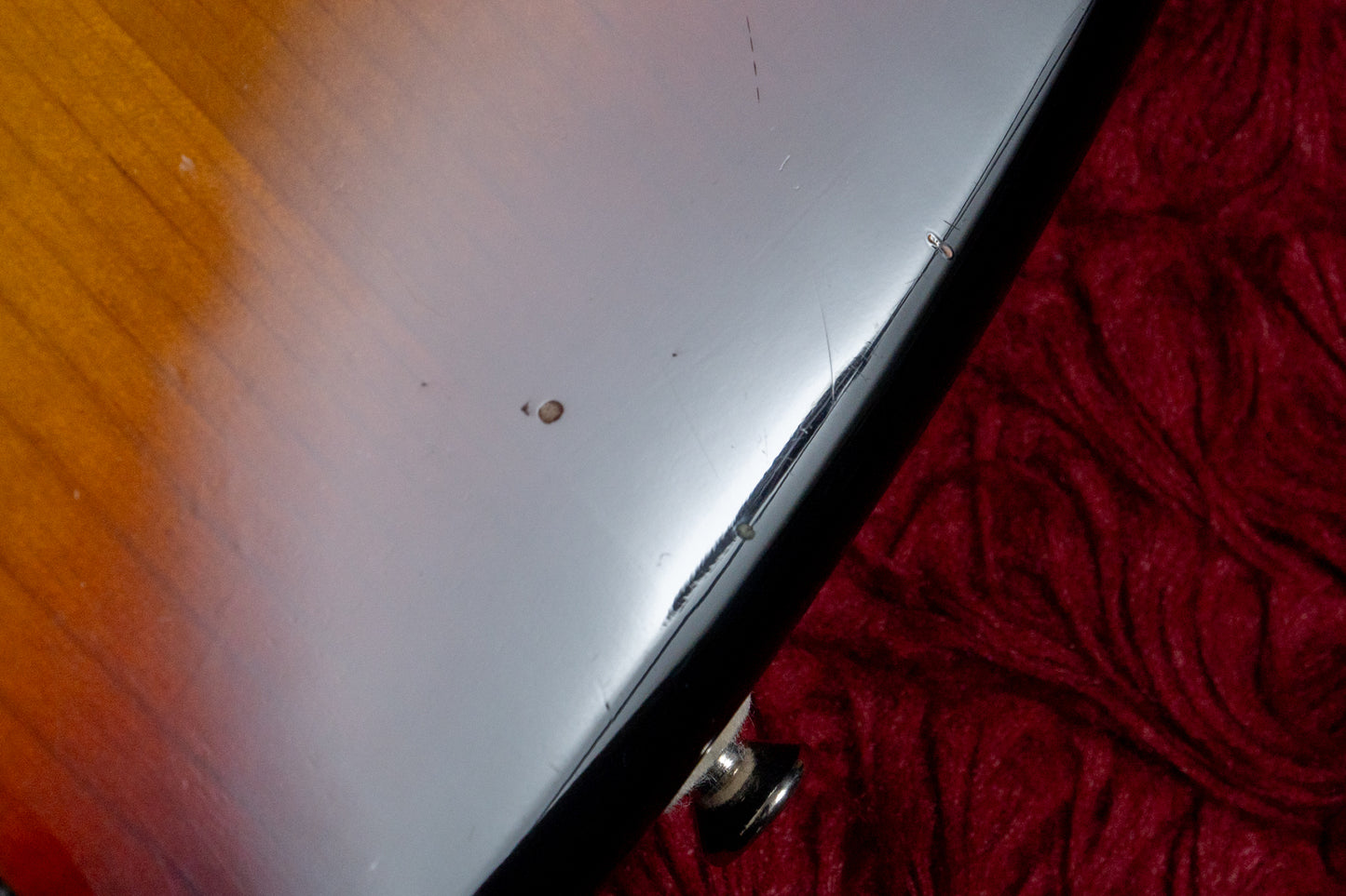 【used】WARMOTH / Custom JB Type Redhouse Neck 3.680kg【Consignment】【GIB Yokohama】