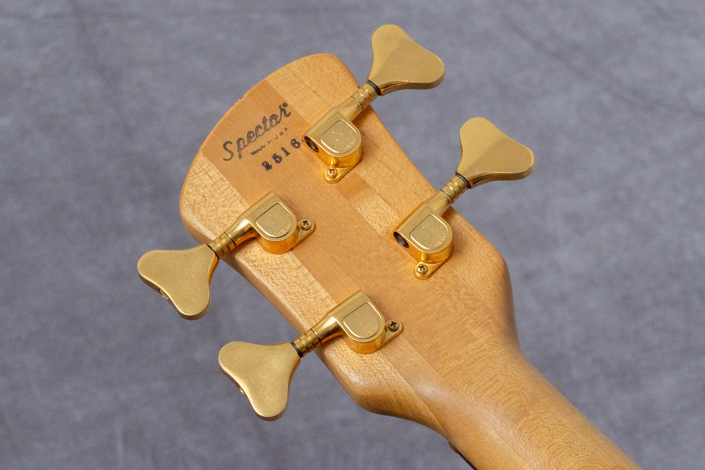 【used】Spector / NS-2 1989 4.25kg #2516【GIB Hyogo】