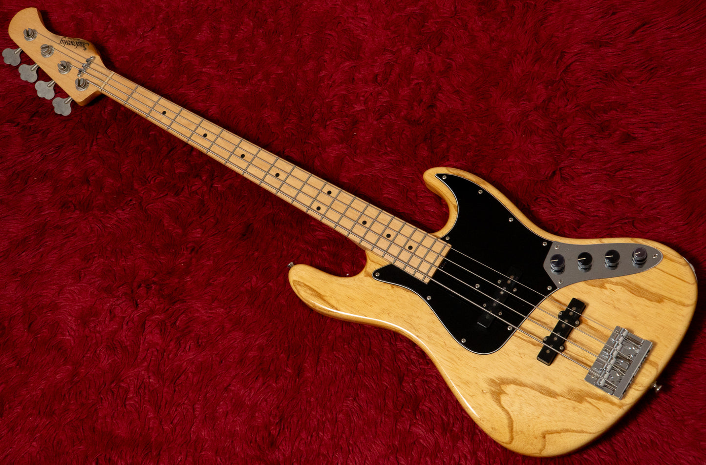 【used】Sadowsky / MetroLine MV4 NAT 4.225kg #M7991【GIB Yokohama】