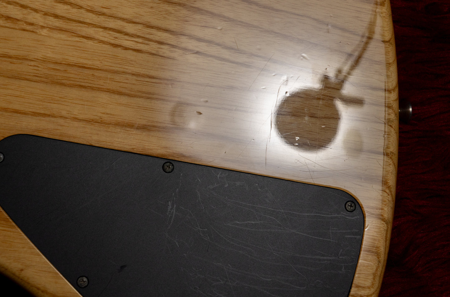 【used】Sadowsky / MetroLine MV4 NAT 4.225kg #M7991【GIB Yokohama】