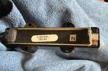 【used】Sadowsky / MetroLine MV4 NAT 4.225kg #M7991【GIB Yokohama】