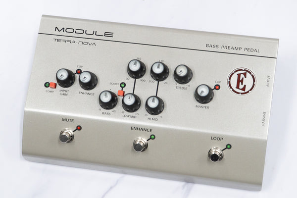 【used】EDEN / MODULE Bass Preamp【GIB Yokohama】