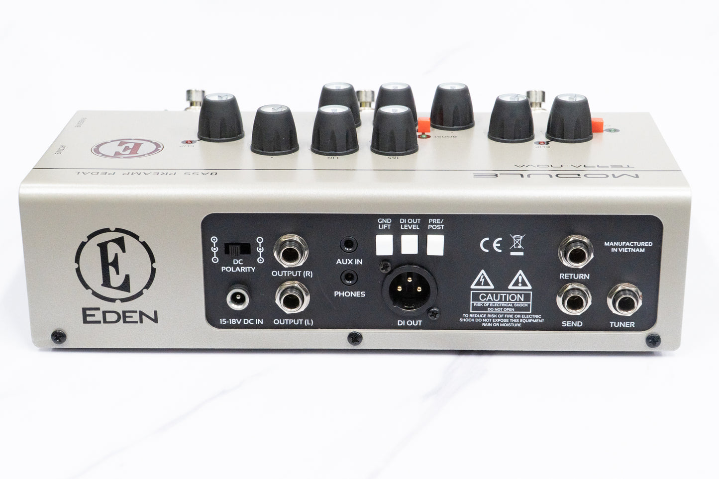 【used】EDEN / MODULE Bass Preamp【GIB Yokohama】