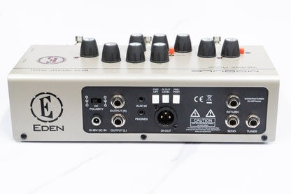 【used】EDEN / MODULE Bass Preamp【GIB Yokohama】