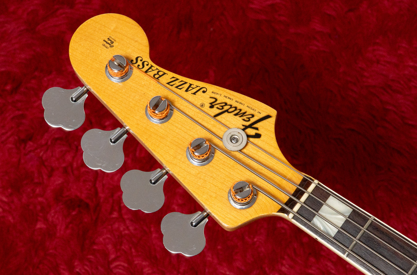 【used】Fender / American Vintage '74 Jazz Bass 2013 4.165kg #V1203886【GIB Yokohama】